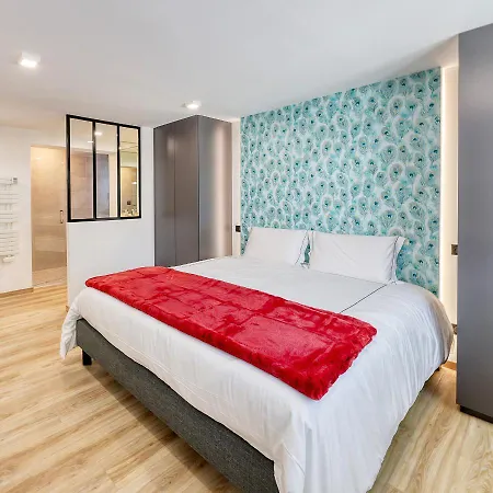 Grande Appartamento Saint-Georges-de-Didonne