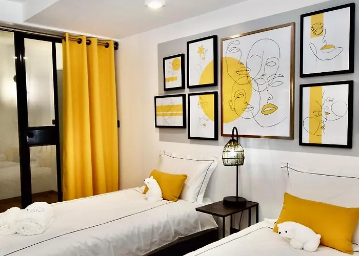 Grande Apartamento *