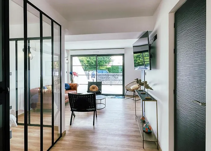 Apartamento Grande Saint-Georges-de-Didonne